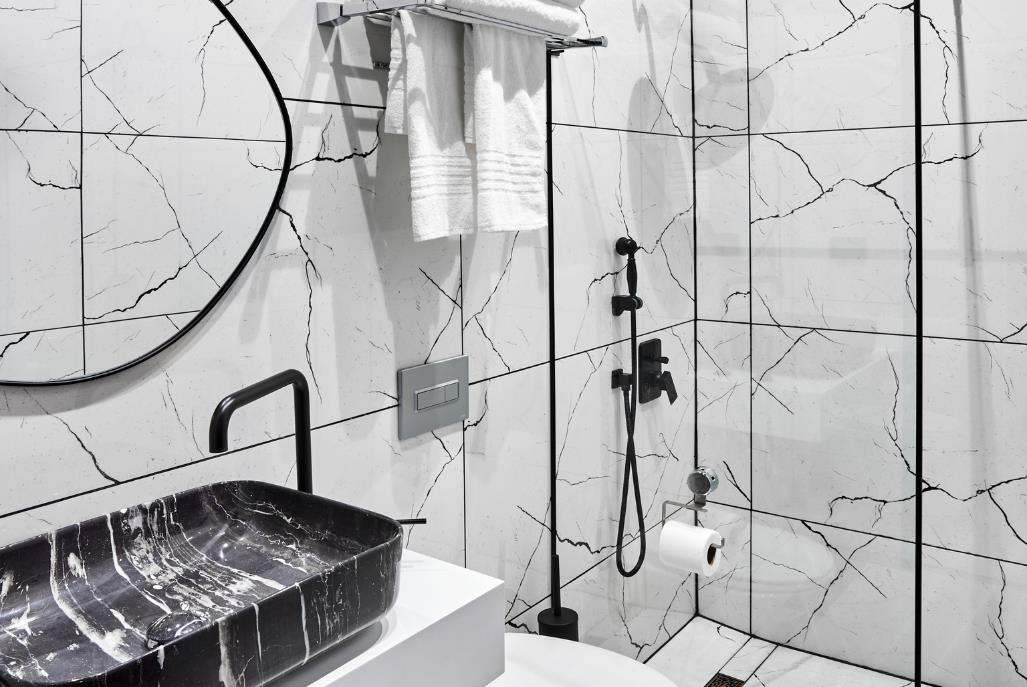 חדר 105 - בלו טופז  - סוויטות יוקרתיות להשכרה לפי שעה במרכז הארץ 101408