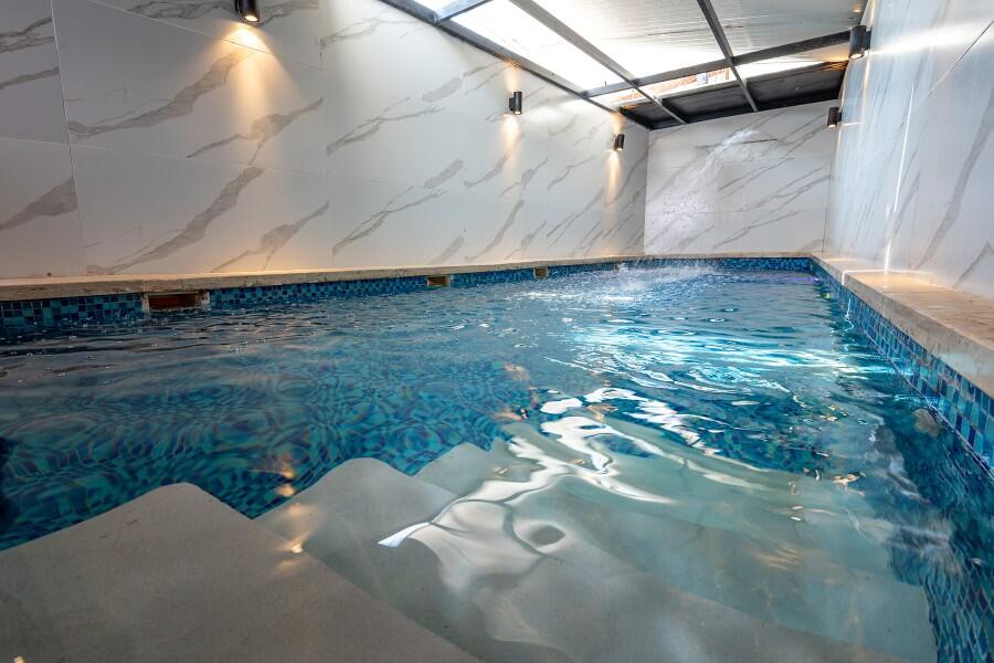 סוויטת בריכה פרטית לזוגות - לאגו סוויט - סוויטות מפנקות לפי שעה בירושלים - דירות VIP 107827