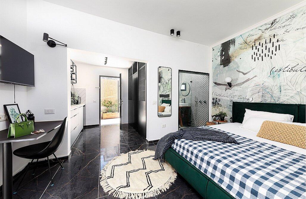 חדרים רגילים - חדרי עדן ראשון לציון | דירות VIP 121538