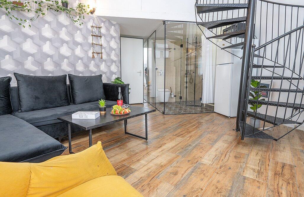 דופלקס בוטיק - אהבה בתל אביב | פרטיות מוחלטת ואירוח לפי שעה 147747