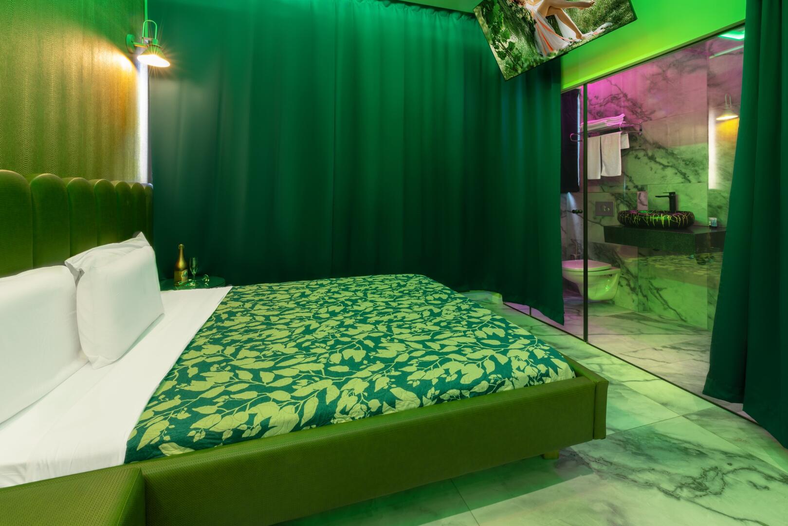 חדר 103 ארמלד - סוויטות גראף - סוויטות יוקרה לפי שעה בראשון לציון 100788