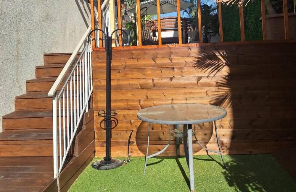 המתחם החיצוני - רוזה דרים - 4 סוויטות בקיסריה להשכרה לפי שעה 112838