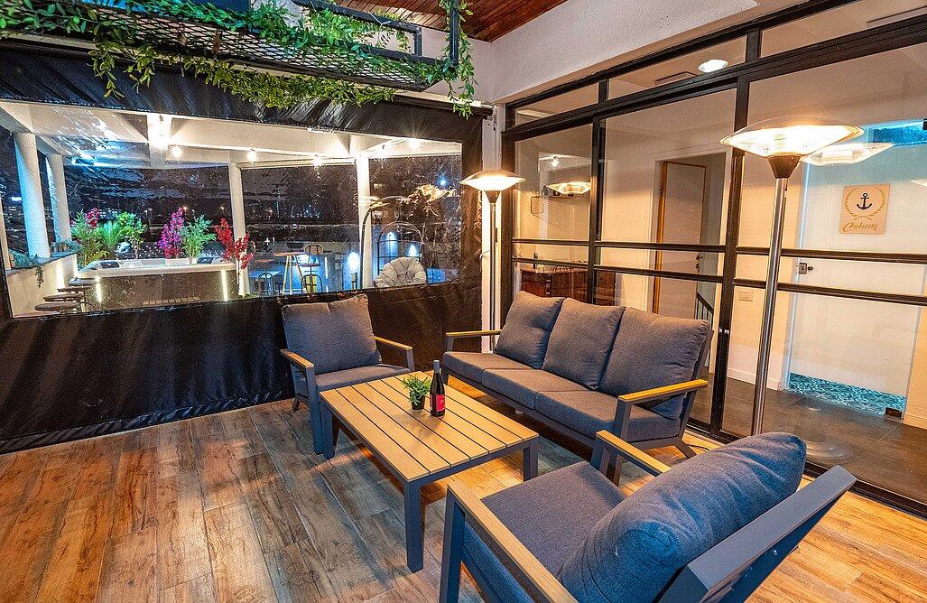 הפנטהאוז - אהבה בתל אביב | פרטיות מוחלטת ואירוח לפי שעה 147712