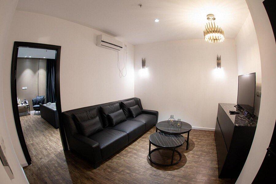 סוויטת רויאל דלקס ג'קוזי וסלון - ספא רויאל - סוויטות מפנקות להשכרה לפי שעה במרכז 147922