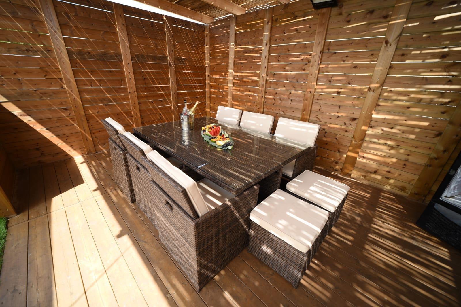 אירועים במתחם - קסם בבוסתן - סוויטה בבוסתן הגליל - דירות VIP 27421