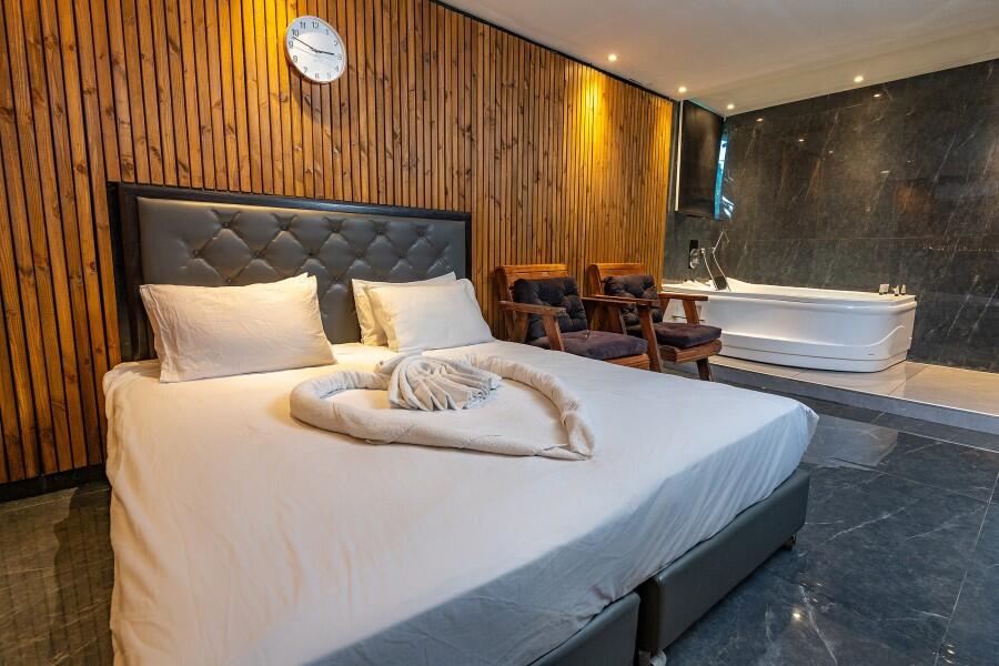 סוויטת 205 - לאגו סוויט - סוויטות מפנקות לפי שעה בירושלים - דירות VIP 107849