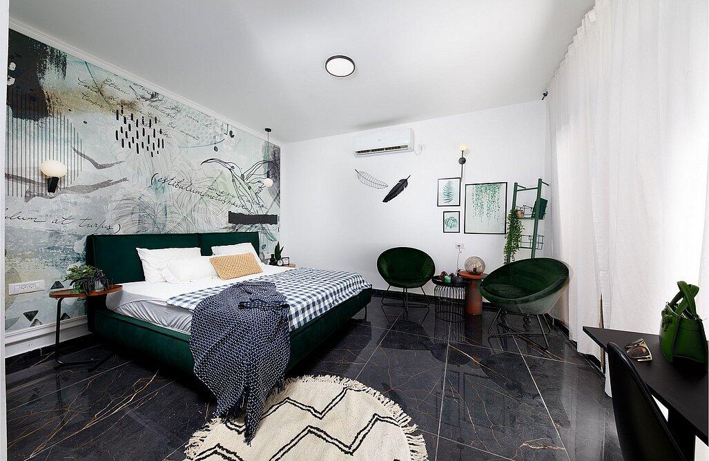 חדרים רגילים - חדרי עדן ראשון לציון | דירות VIP 121535