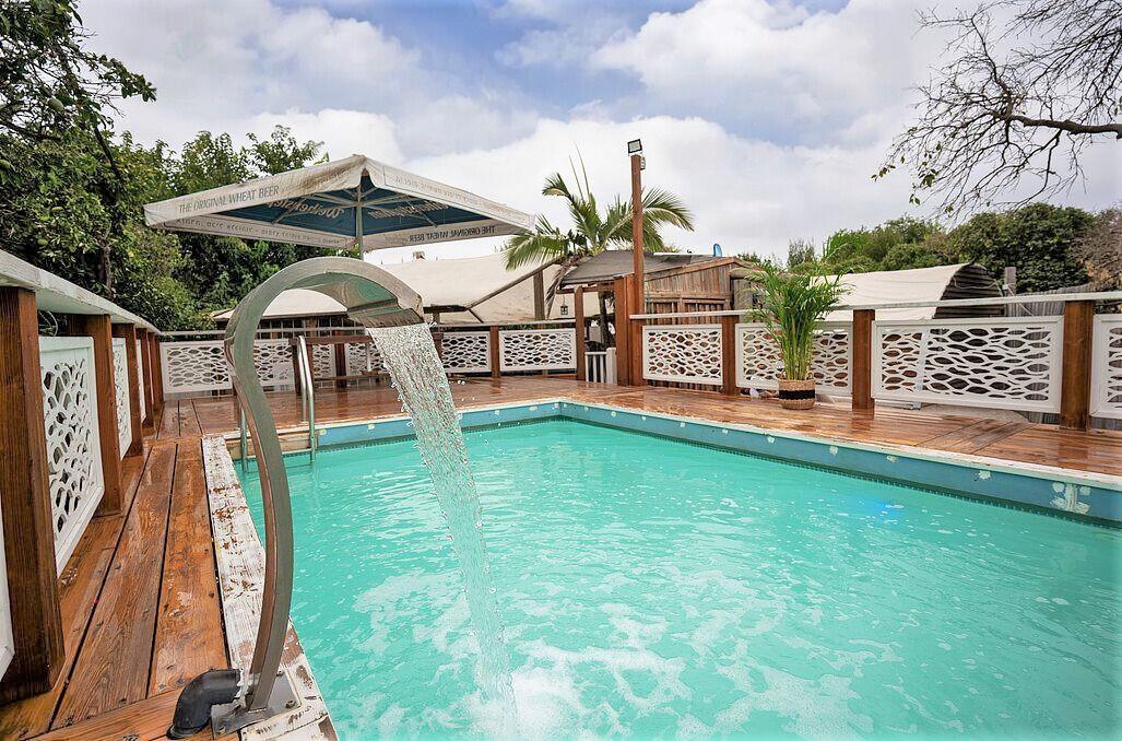 מתחם הספא - פתוח בשבת בלבד - נווה בר-מלון בוטיק בכפר  דיסקרטי לזוגות 89183