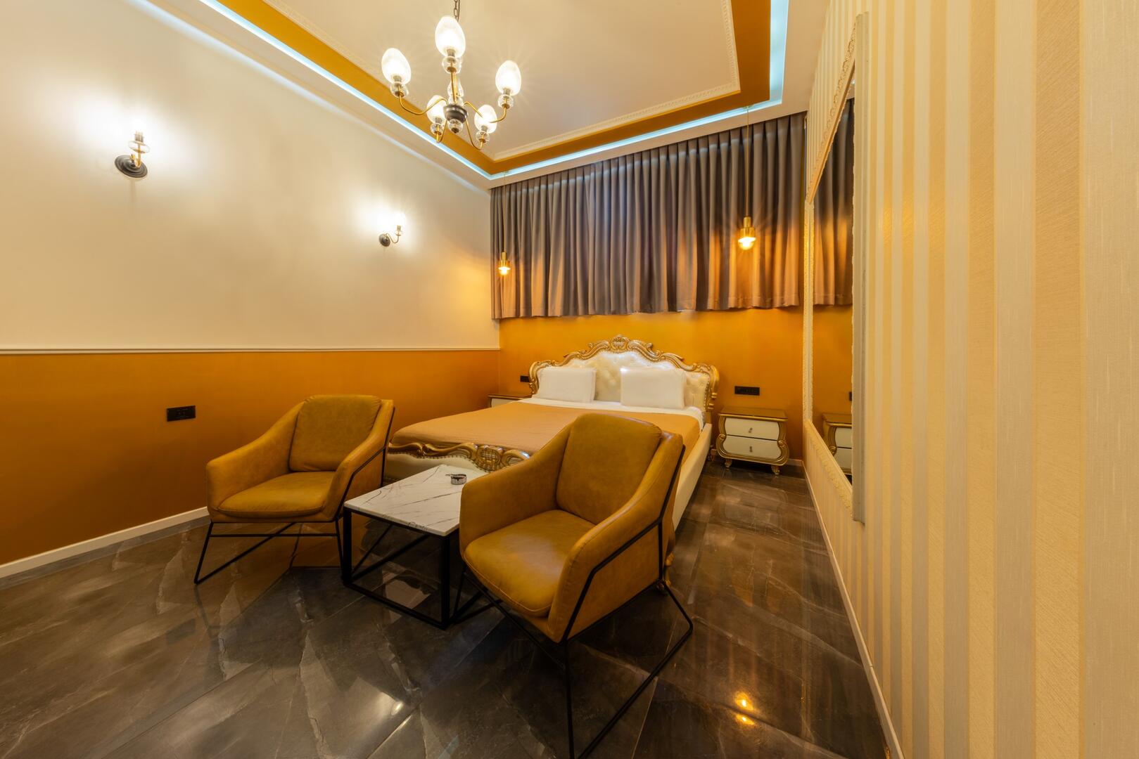 חדר 109 סיטרין - סוויטות גראף - סוויטות יוקרה לפי שעה בראשון לציון 100812