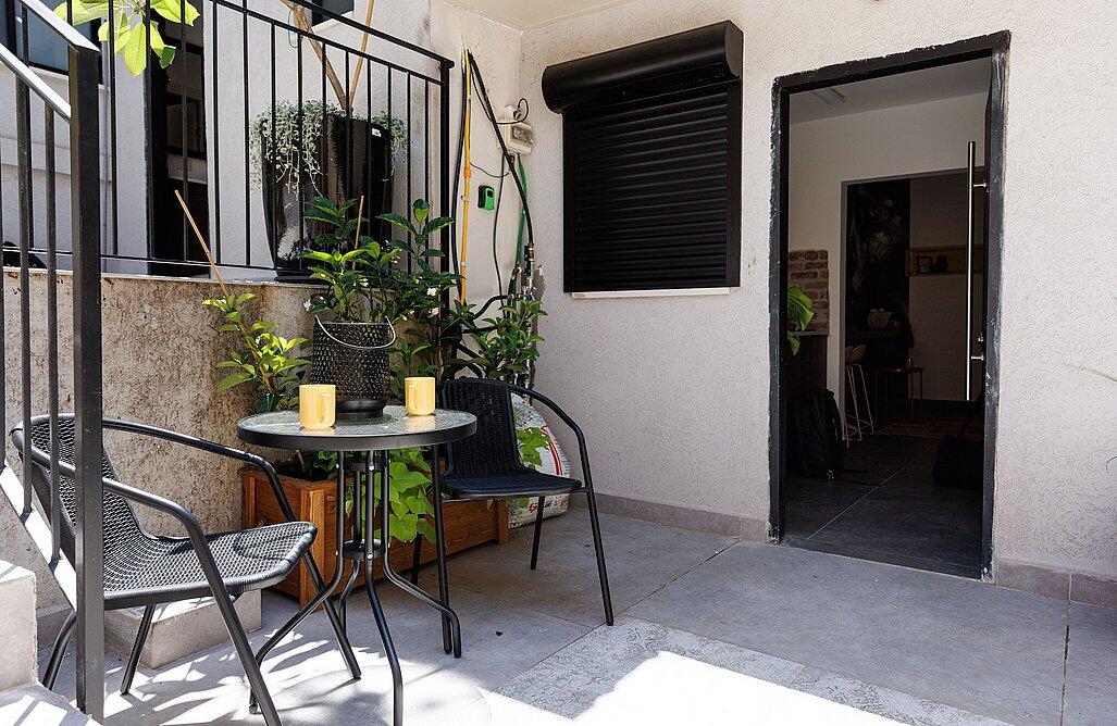 חדרים עם ג'קוזי - חדרי עדן ראשון לציון | דירות VIP 121584