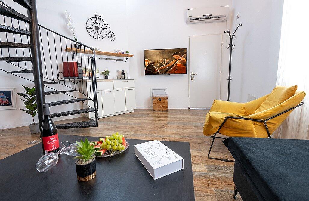 דופלקס בוטיק - אהבה בתל אביב | פרטיות מוחלטת ואירוח לפי שעה 147750