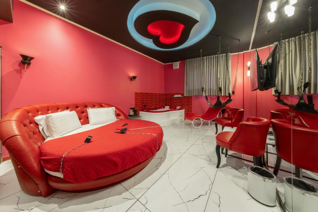 חדר 105 - בלו טופז  - סוויטות יוקרתיות להשכרה לפי שעה במרכז הארץ 101405