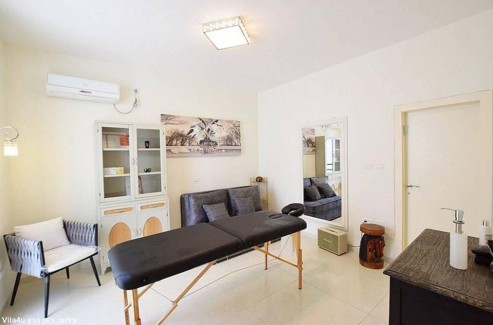 הספא - רוזה דרים - 4 סוויטות בקיסריה להשכרה לפי שעה 112887