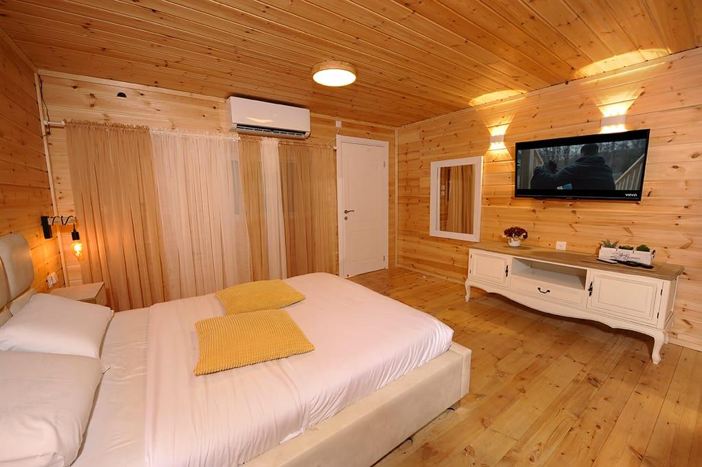 הסוויטות - חוויה באופוריה - מתחם חדרים דיסקרטיים במושב שזור, לנופש זוגי ורומנטי 16400