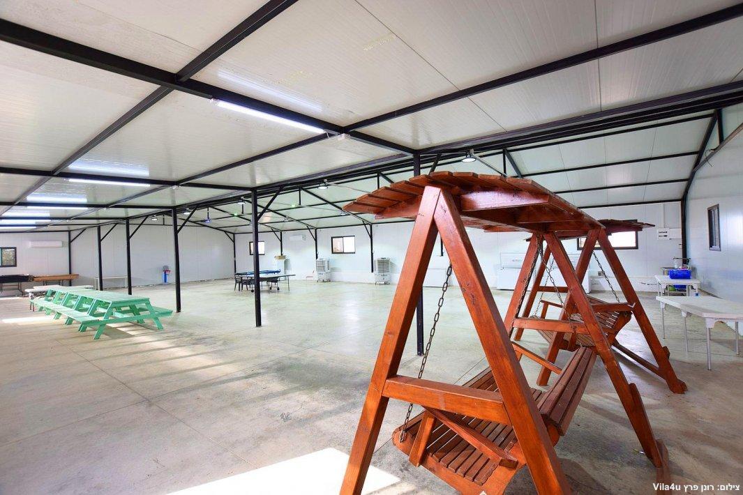 גלרית חוץ - אחוזת הסתיו למרגלות הגלבוע - 8 סוויטות בפרזון - דירות VIP 117538