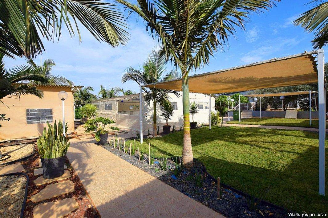 גלרית חוץ - אחוזת הסתיו למרגלות הגלבוע - 8 סוויטות בפרזון - דירות VIP 117550