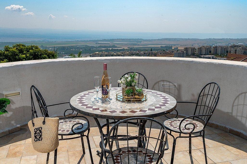 מתחם חיצוני - סוויטות בוסתן האהבה בגליל - סוויטות רומנטיות לפי שעה 148264