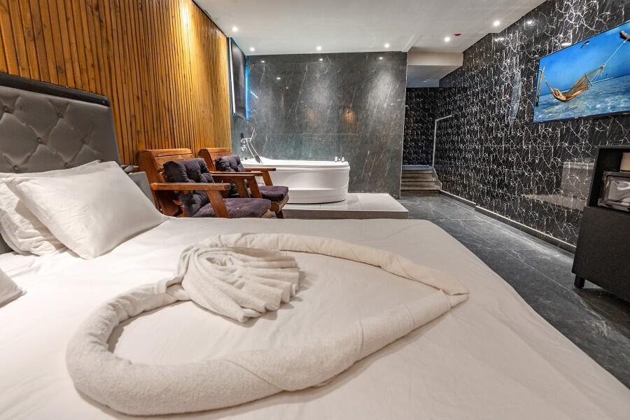 סוויטת 205 - לאגו סוויט - סוויטות מפנקות לפי שעה בירושלים - דירות VIP 107851