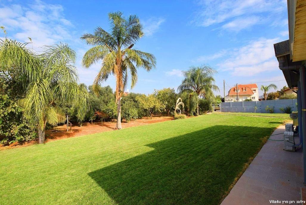 גלרית חוץ - אחוזת הסתיו למרגלות הגלבוע - 8 סוויטות בפרזון - דירות VIP 117555