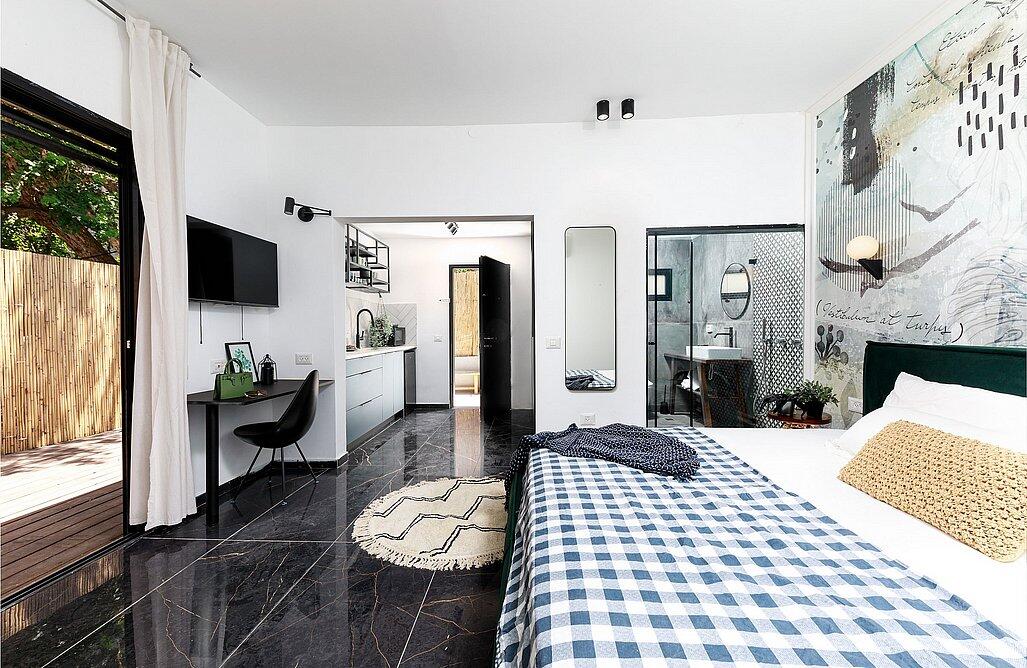 חדרים רגילים - חדרי עדן ראשון לציון | דירות VIP 121539