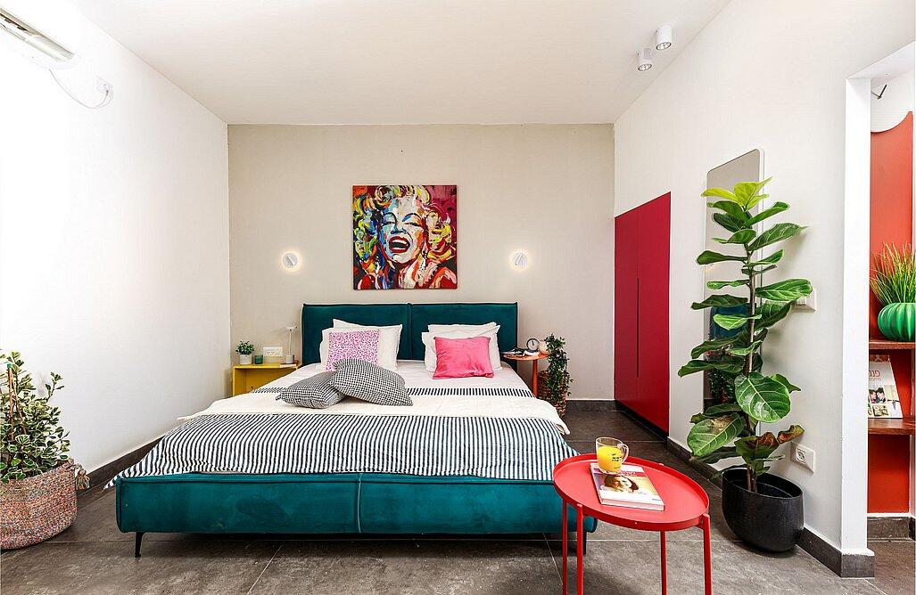 חדרים עם ג'קוזי - חדרי עדן ראשון לציון | דירות VIP 121570