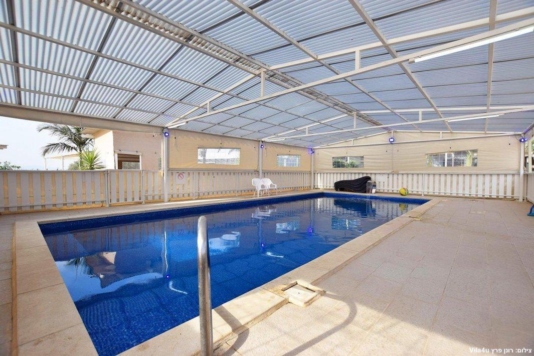 גלרית חוץ - אחוזת הסתיו למרגלות הגלבוע - 8 סוויטות בפרזון - דירות VIP 117542