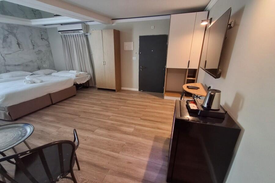 יחידות אירוח - כפר הים יחידות אירוח לפי שעה עם ג'קוזי על החוף 155413