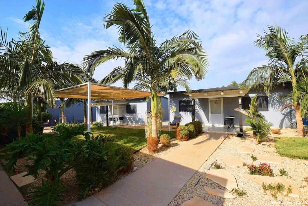 גלרית חוץ - אחוזת הסתיו למרגלות הגלבוע - 8 סוויטות בפרזון - דירות VIP 117557