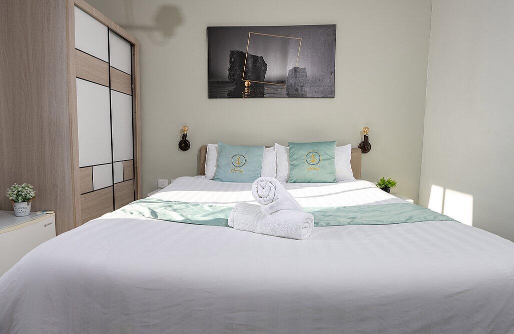 הפנטהאוז - אהבה בתל אביב | פרטיות מוחלטת ואירוח לפי שעה 147685