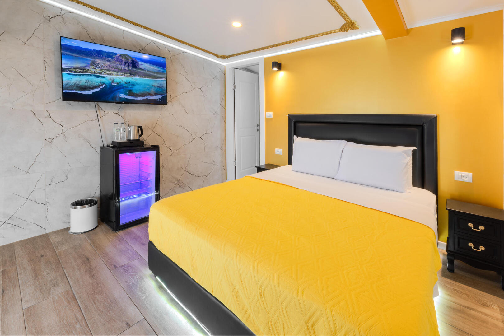 חדר 109 סיטרין - ברוכים הבאים לסיקרטס - Secrets - חדרים וסוויטות לפי שעה במרכז הארץ 100933