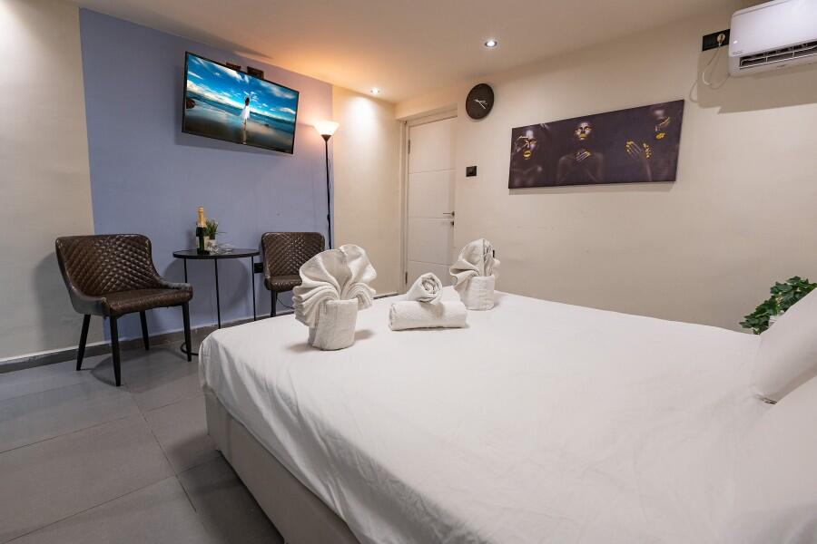 סוויטת 201 - לאגו סוויט - סוויטות מפנקות לפי שעה בירושלים - דירות VIP 107856