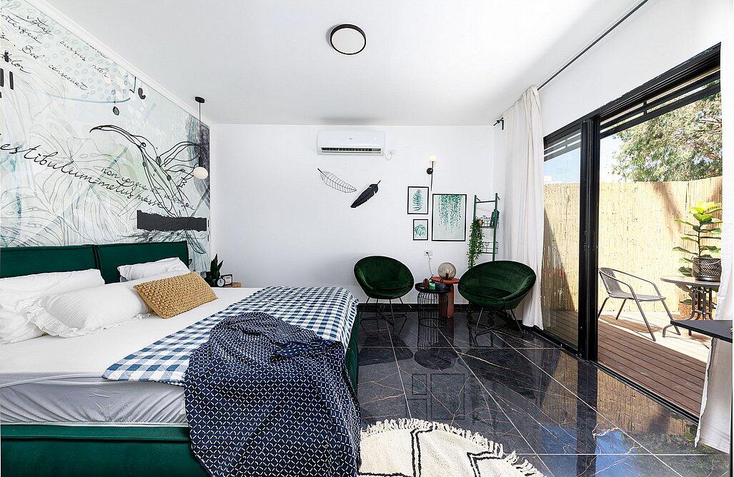 חדרים רגילים - חדרי עדן ראשון לציון | דירות VIP 121536