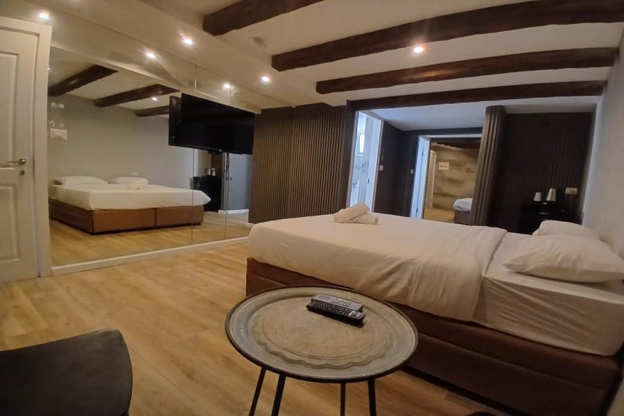 יחידות אירוח - כפר הים יחידות אירוח לפי שעה עם ג'קוזי על החוף 155621