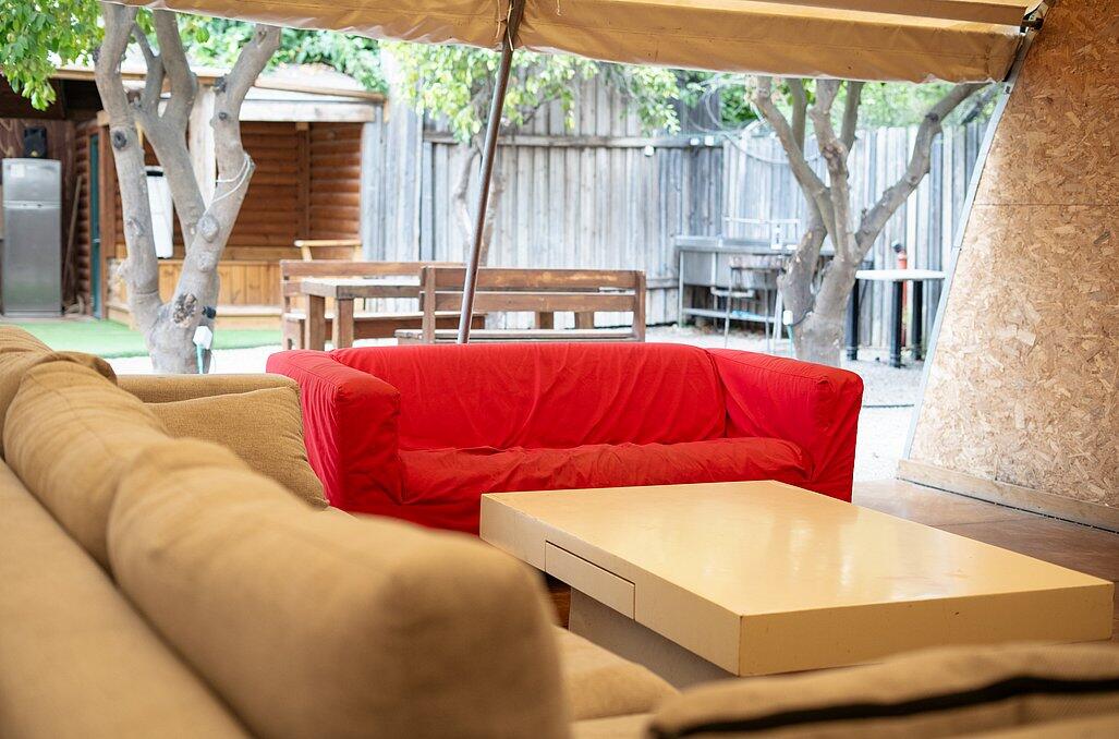 מתחם הספא - פתוח בשבת בלבד - נווה בר-מלון בוטיק בכפר  דיסקרטי לזוגות 89160