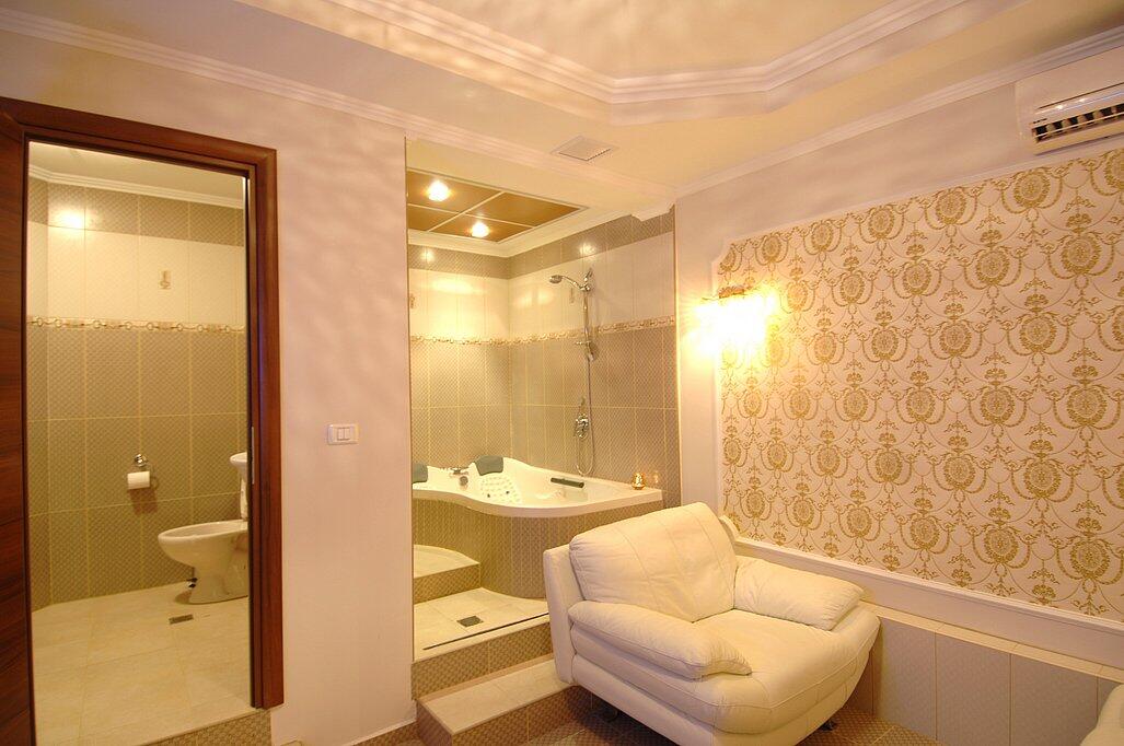 סוויטה דלוקס - טיטאניק - חדרים לפי שעה החל מ120 שח לשעתיים 107707