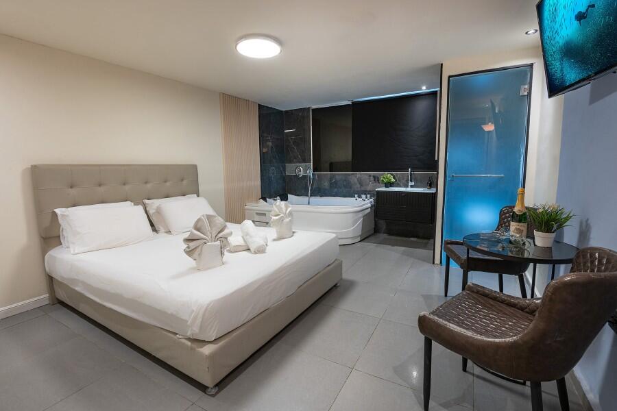 סוויטת 201 - לאגו סוויט - סוויטות מפנקות לפי שעה בירושלים - דירות VIP 107857