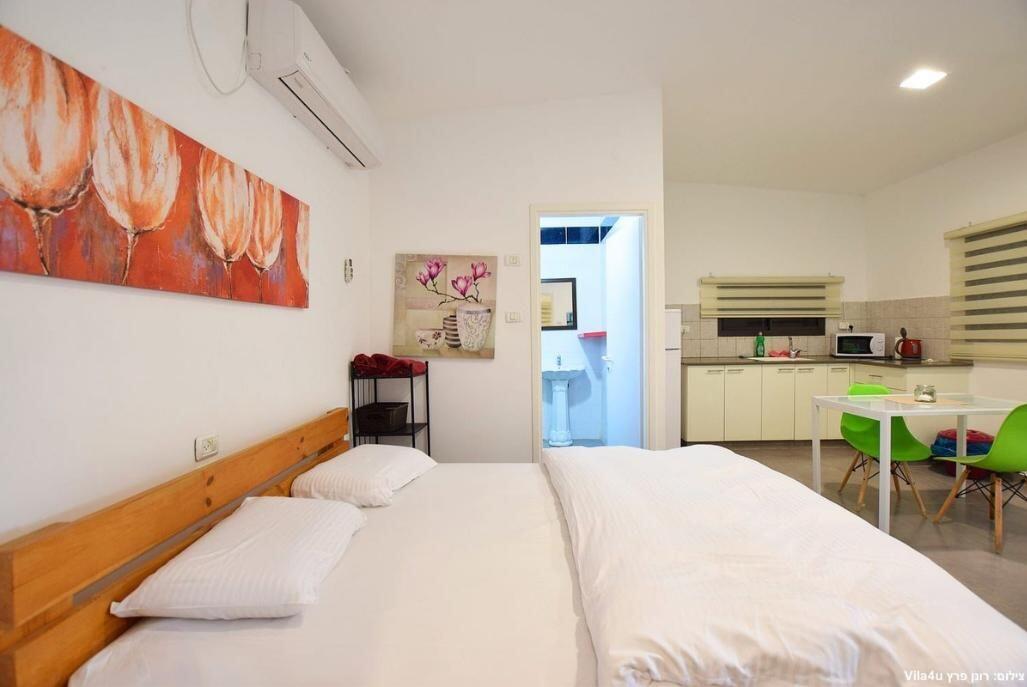 גלרית פנים - אחוזת הסתיו למרגלות הגלבוע - 8 סוויטות בפרזון - דירות VIP 117582