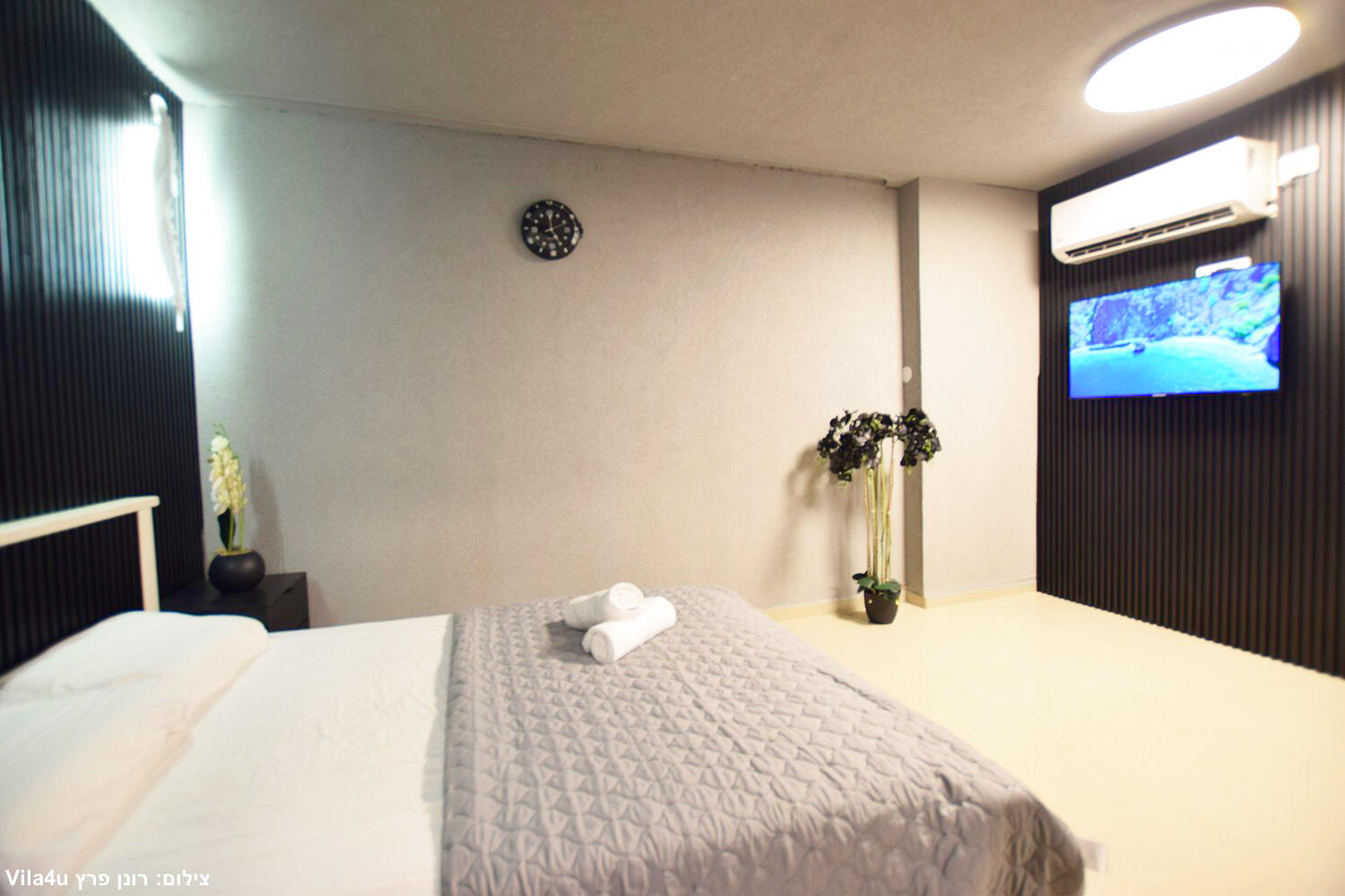 סוויטה 4 - סולו סוויט - חדרים לפי שעה ברחובות 155588