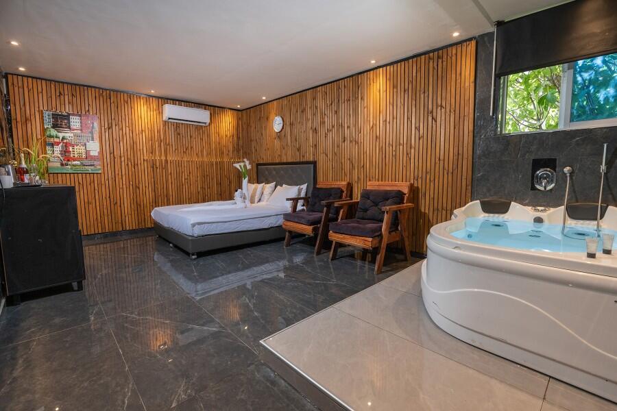 סוויטת 205 - לאגו סוויט - סוויטות מפנקות לפי שעה בירושלים - דירות VIP 107846