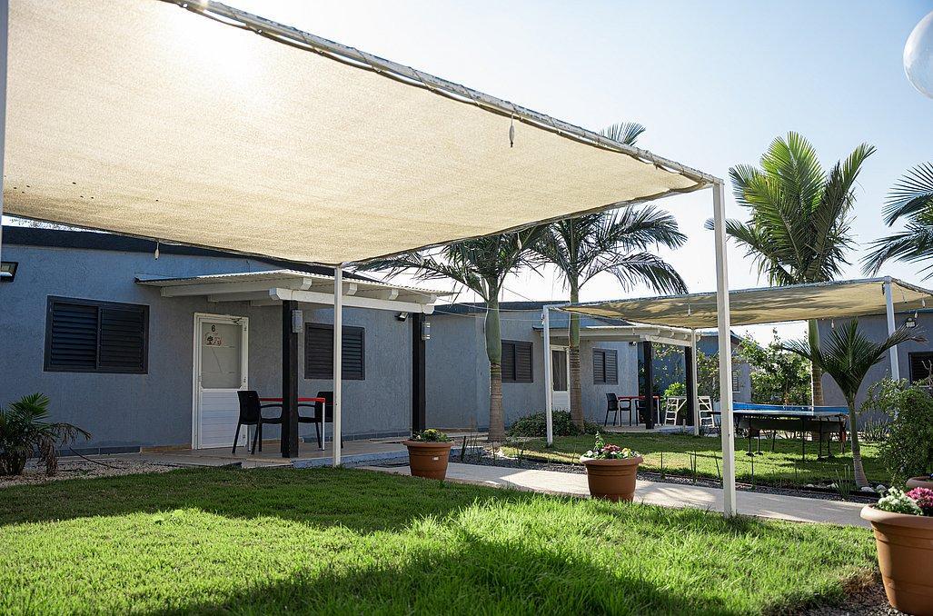 גלרית חוץ - אחוזת הסתיו למרגלות הגלבוע - 8 סוויטות בפרזון - דירות VIP 117532