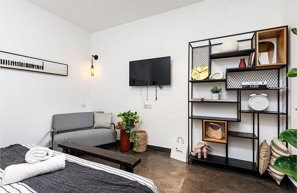 חדרים עם ג'קוזי - חדרי עדן ראשון לציון | דירות VIP 121556