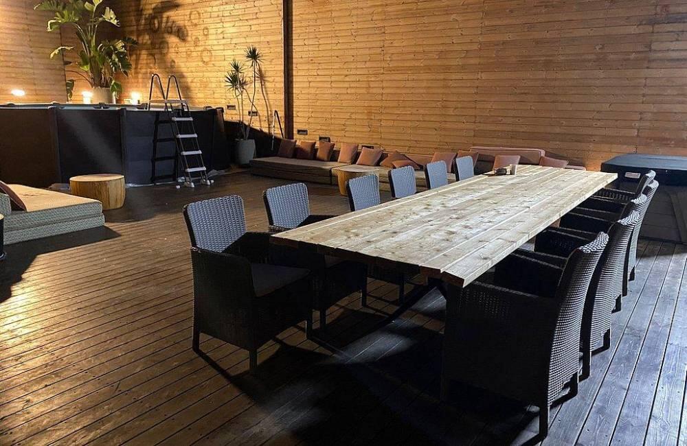 המתחם החיצוני - סוויטות הירקון 293 - סוויטות לאירוח שעתי לזוגות בתל אביב 143260