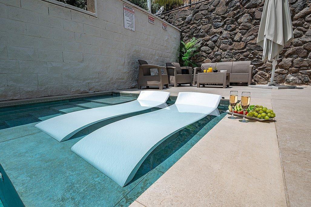 מתחם חיצוני - סוויטות בוסתן האהבה בגליל - סוויטות רומנטיות לפי שעה 148272