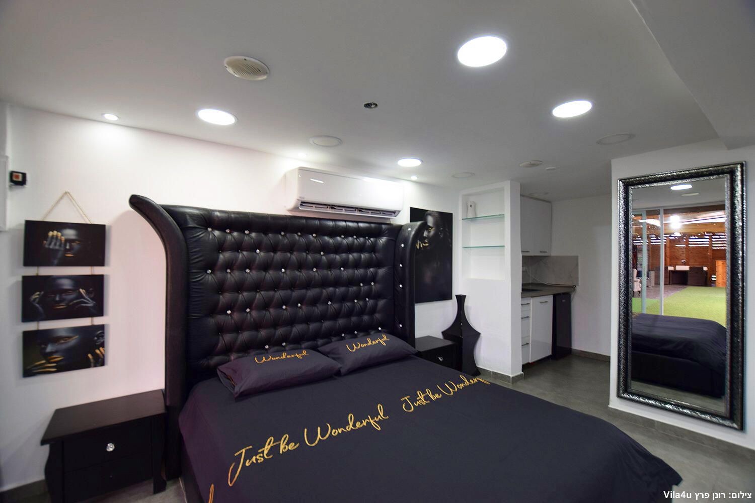 סוויטה על המים - קסם בבוסתן - סוויטה בבוסתן הגליל - דירות VIP 41958