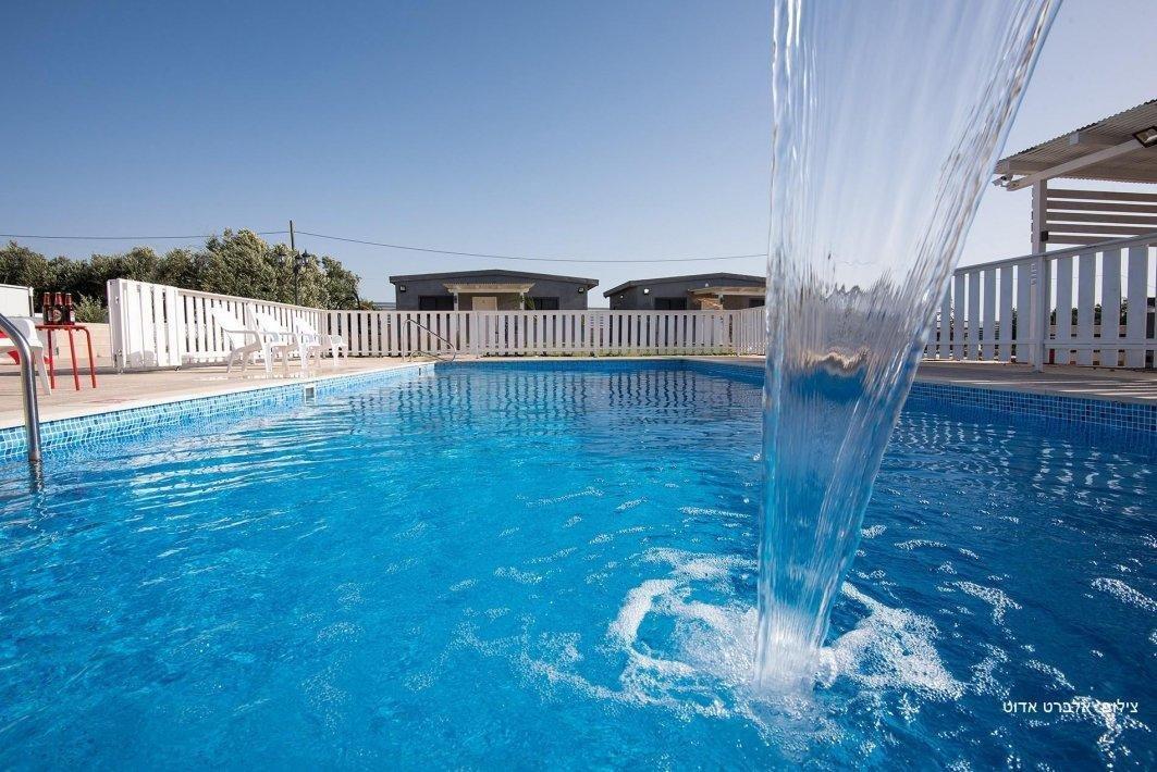 גלרית חוץ - אחוזת הסתיו למרגלות הגלבוע - 8 סוויטות בפרזון - דירות VIP 117545