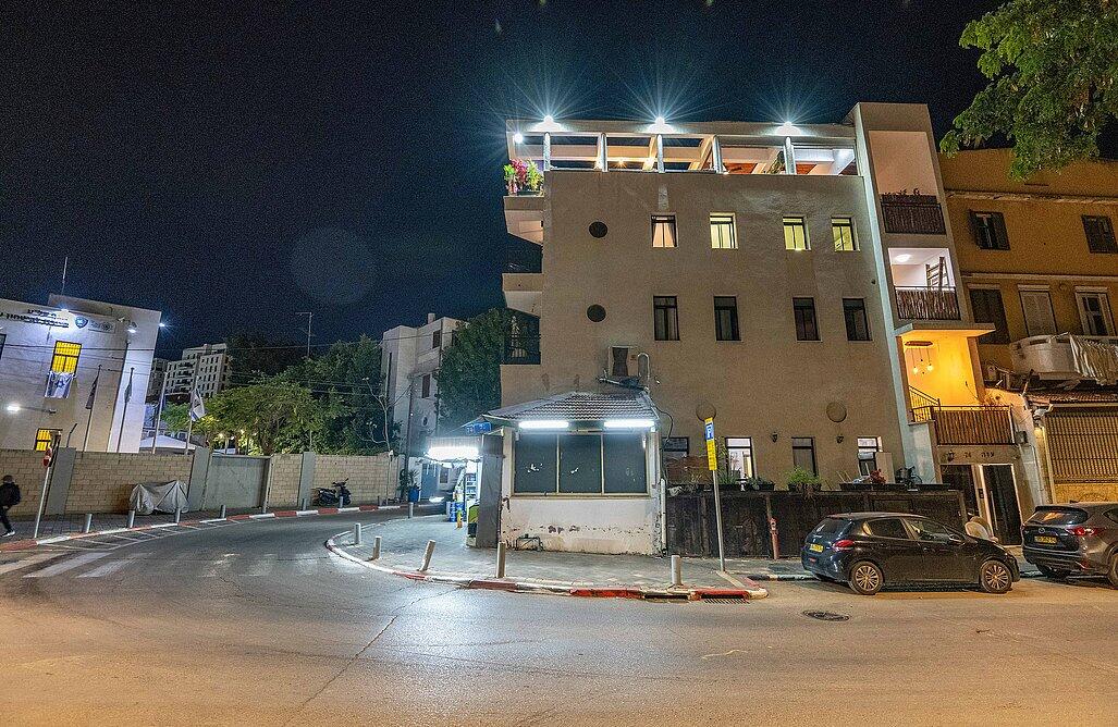 הפנטהאוז - אהבה בתל אביב | פרטיות מוחלטת ואירוח לפי שעה 147709