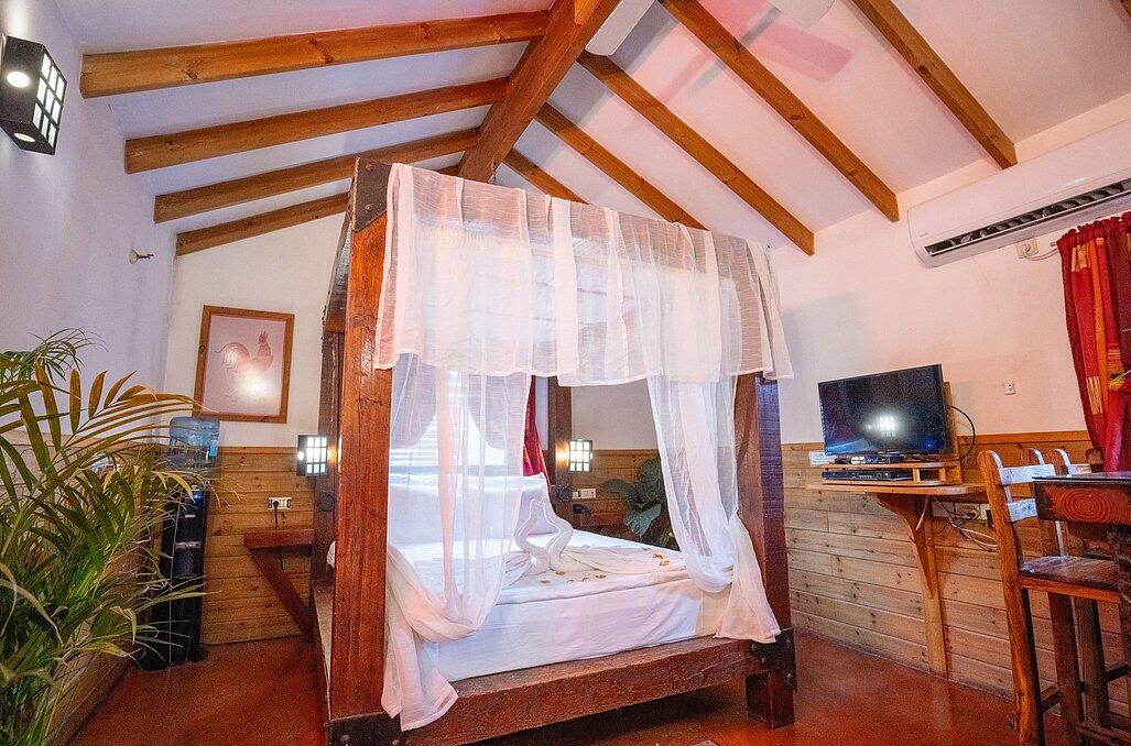 צימרים עם בריכה וג'קוזי פרטי - נווה בר-מלון בוטיק בכפר  דיסקרטי לזוגות 89132