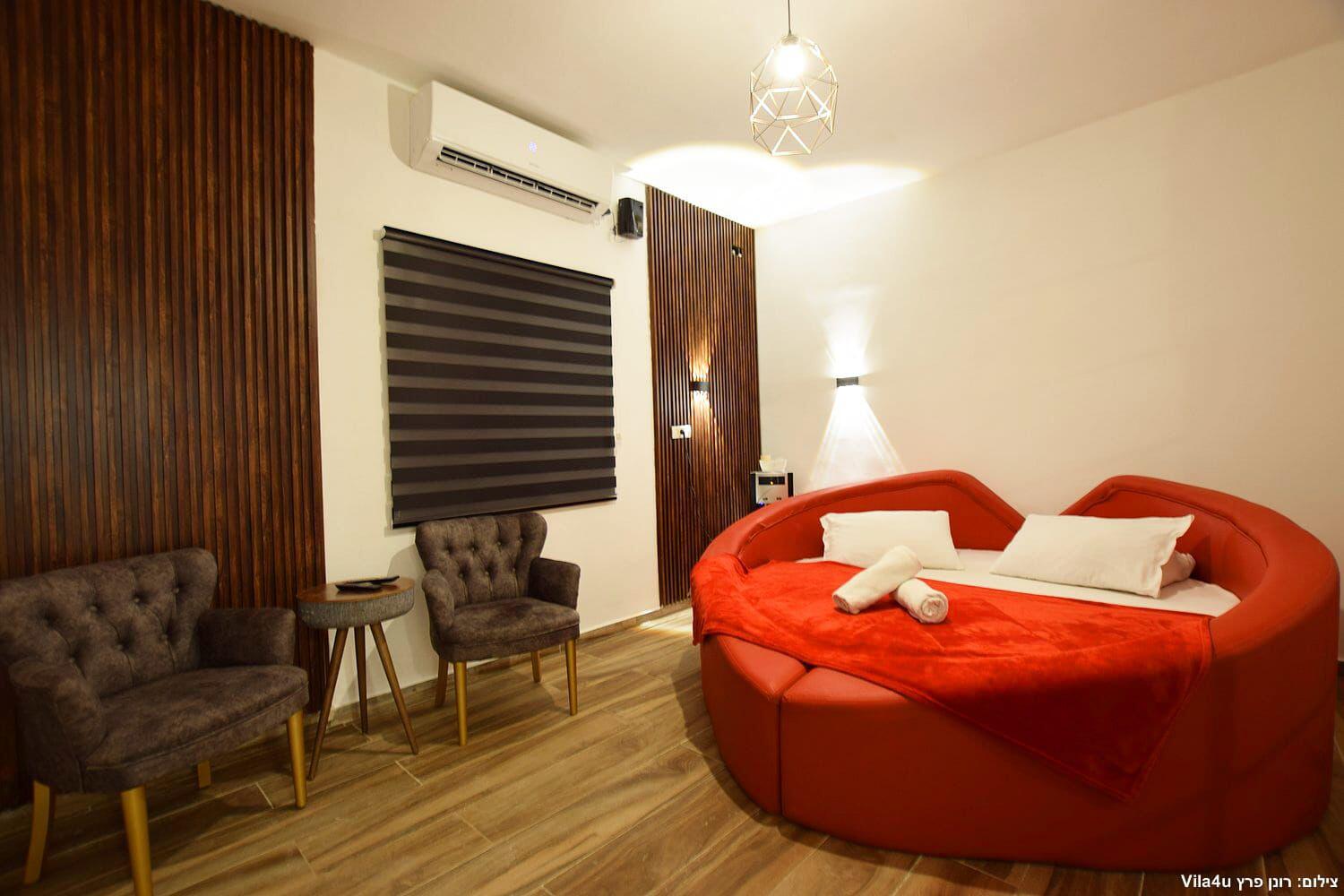 חדר 3 - רום קלאס - Room Class אירוח שעתי מפנק במרכז 106457