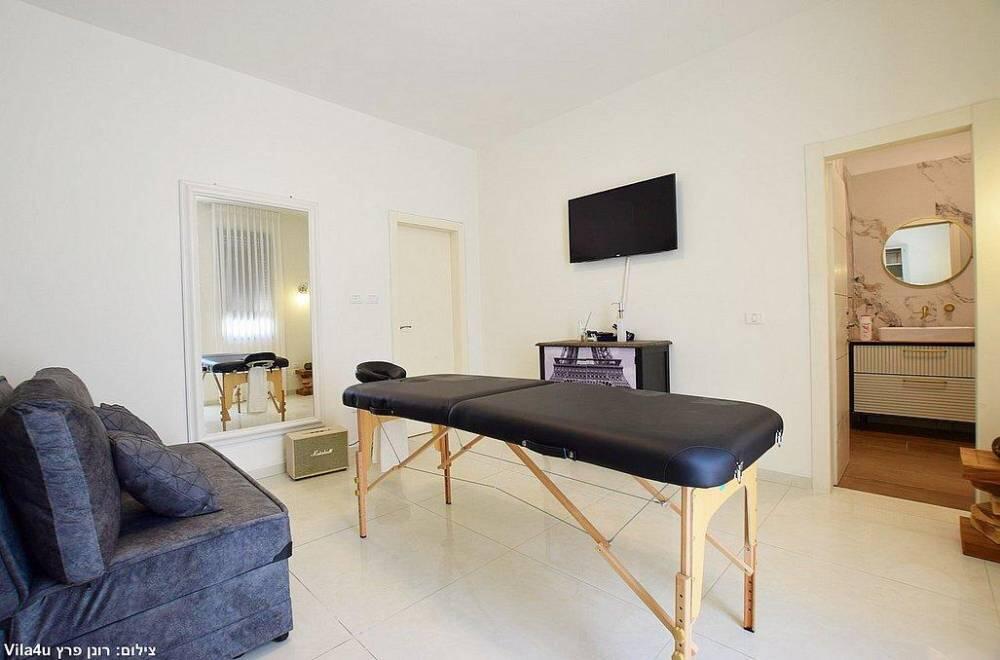 הספא - רוזה דרים - 4 סוויטות בקיסריה להשכרה לפי שעה 112888