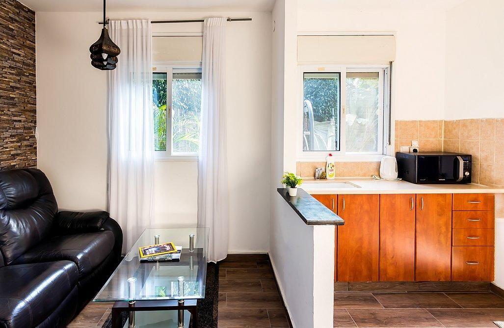 היחידות במתחם - ויליג' קומפלקס - 5 יחידות לאירוח שעתי בניר בנים 121802